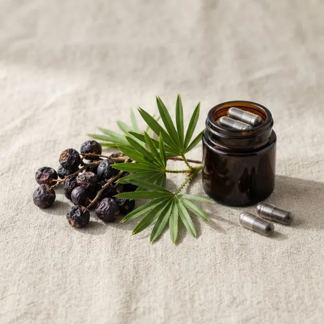 Saw palmetto